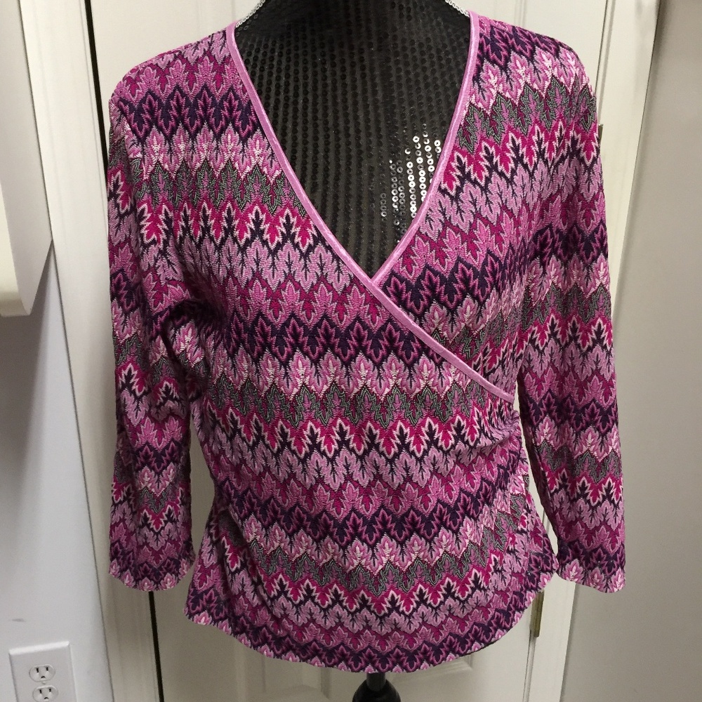 Jones New York Top SZ M